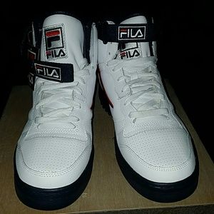 Fila Fx-100 High - New