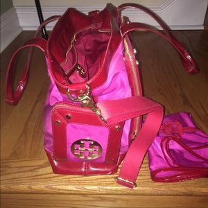 Tory Burch Diaper Bag with Pad