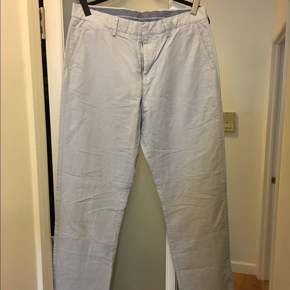 J. Crew Bowery pants