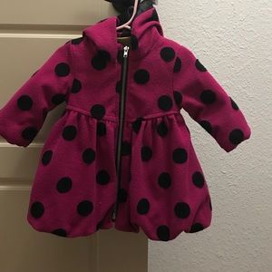 Toddler coat