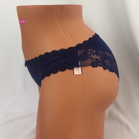 Victoria's Secret body by Victoria lace panty - Picture 3 of 4