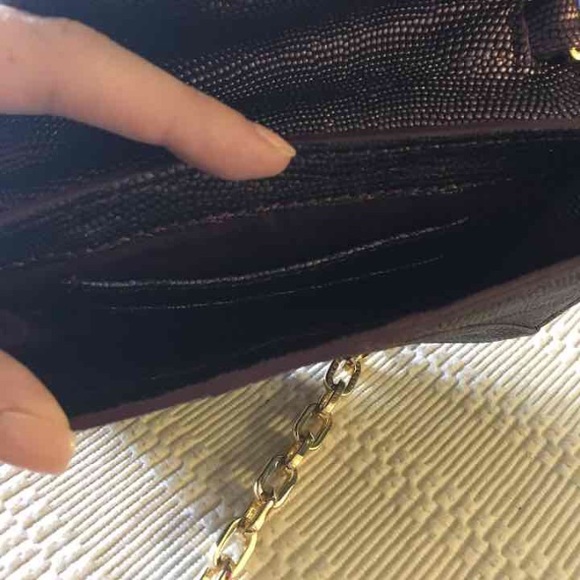 SOLD Tory Burch Crossbody - Picture 3 of 4