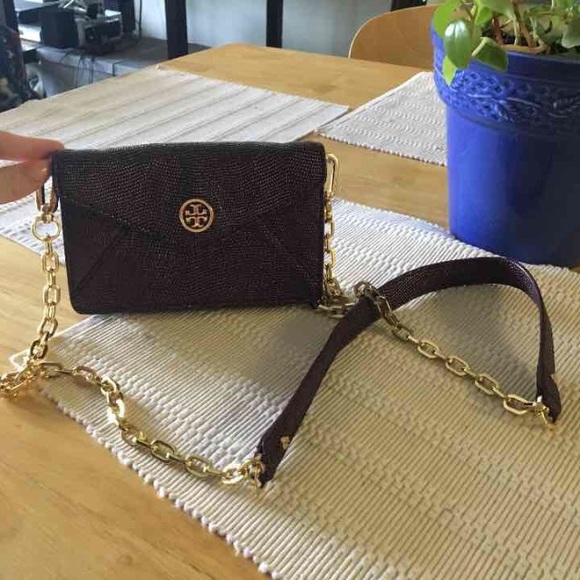 SOLD Tory Burch Crossbody - Picture 4 of 4