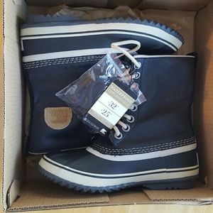 SOREL 1964 Canvas boots size 7
