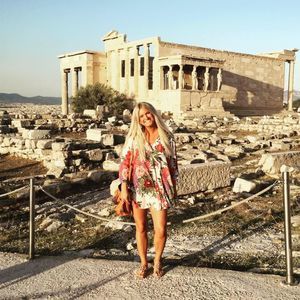 Meet your Posher, Eleni