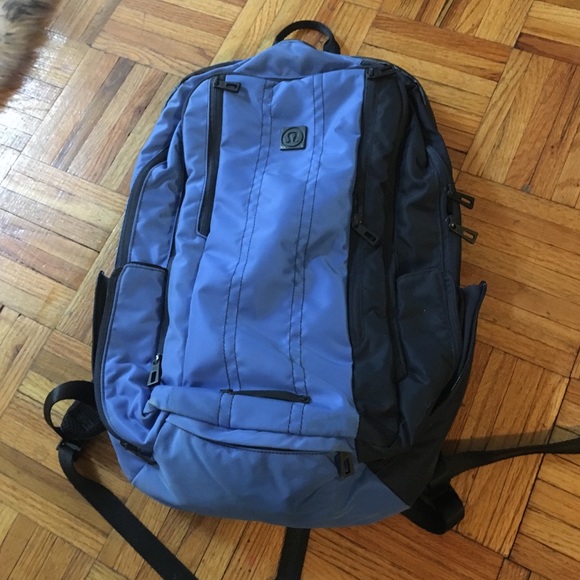 Lululemon athletic backpack