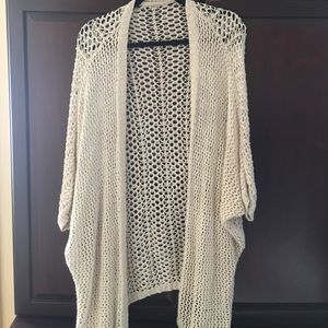 Brandy Melville oversized cardigan