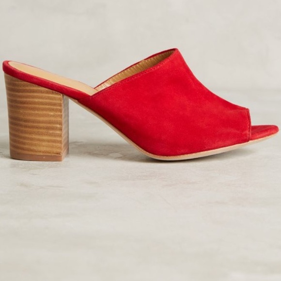 Miss Albright Moroccana Mules - Picture 2 of 4