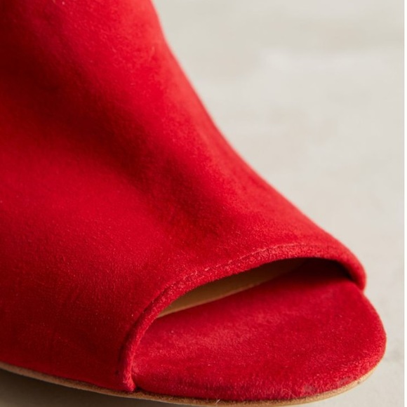 Miss Albright Moroccana Mules - Picture 3 of 4