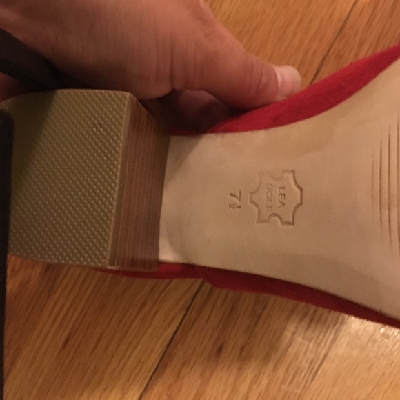 Miss Albright Moroccana Mules - Picture 4 of 4