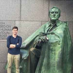 Meet your Posher, Nick