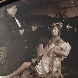 Meet your Posher, Pat