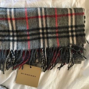 Burberry Scarf