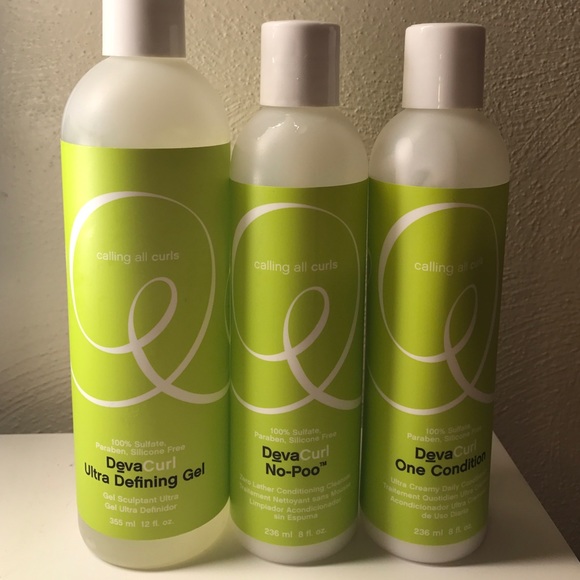 DEVA Curl Lot!