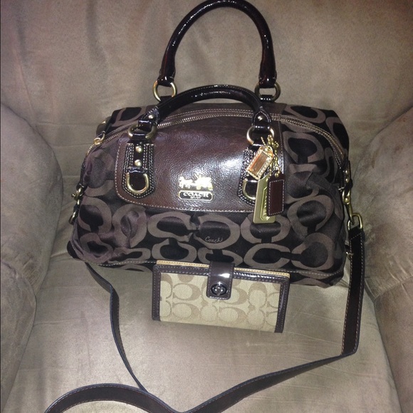Coach Ashley set