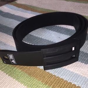 Adidas Men's Golf Silicon Cut to Size Belt