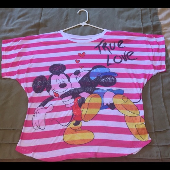Disney Mickey Mouse Shirt