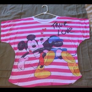 Disney Mickey Mouse Shirt