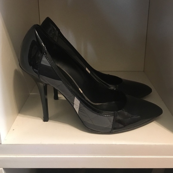 Burberry  heels