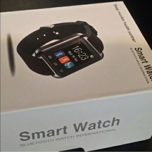 Smart watches reserved