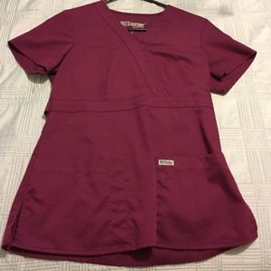 Greys anatomy scrubs