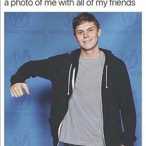 Meet your Posher, Danny