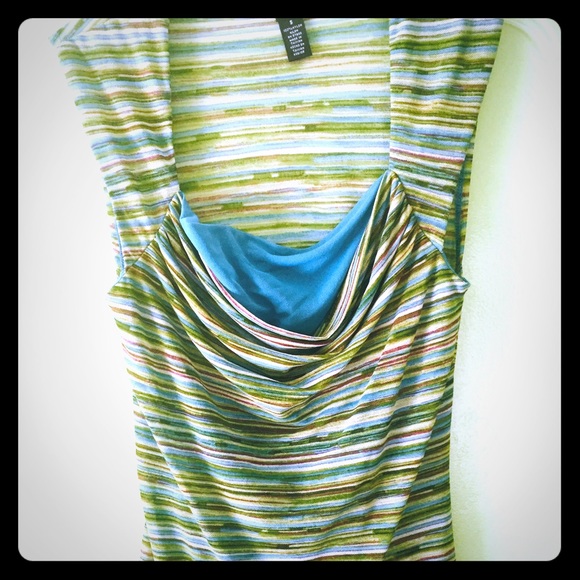 Size small sleeveless blouse
