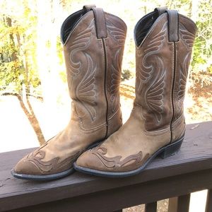 Laredo Cowgirl Boots