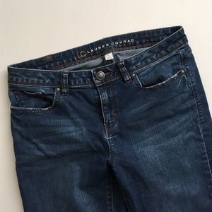 Nwot lauren conrad jeans