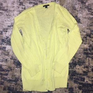 Forever 21 Sweaters - Flash Sale! Neon Boyfriend Cardigan Forever 21 Sweaters - Flash Sale! Neon Boyfriend Cardigan