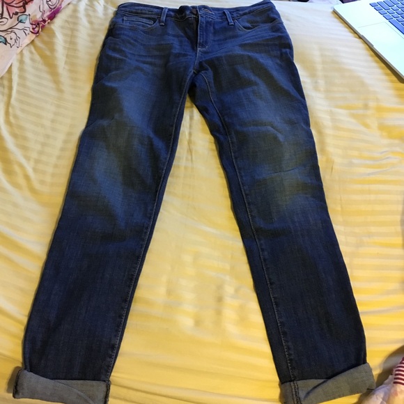 Never worn Ann Taylor LOFT jeans - Picture 4 of 4