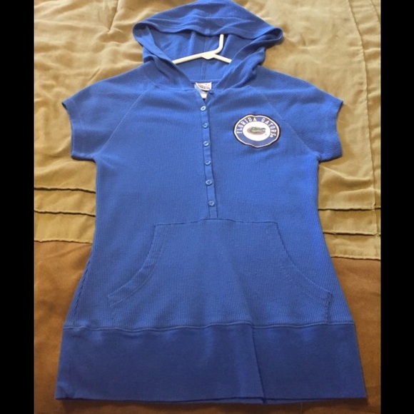 Florida Gator Pullover with hood