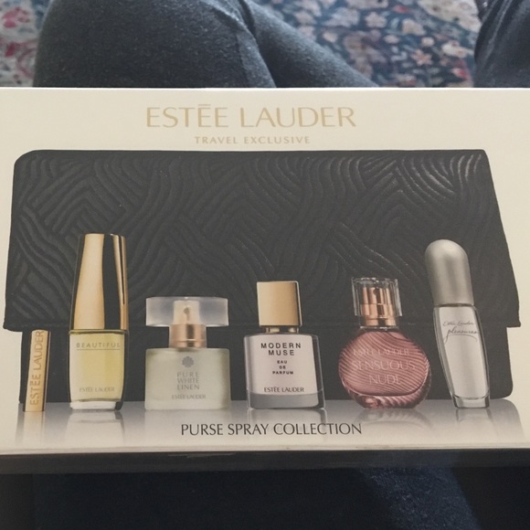 NIB Estée Lauder mini spray collection