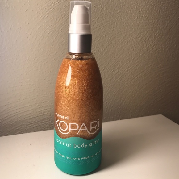KOPARI coconut body glow NEW!!
