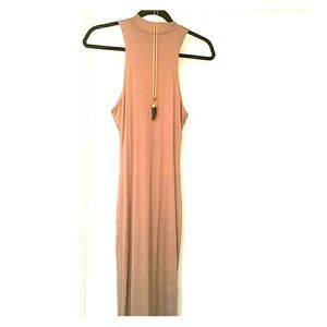 Fitted Dress NWOT