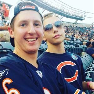 Meet your Posher, Thomas