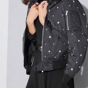 Women's Bomber