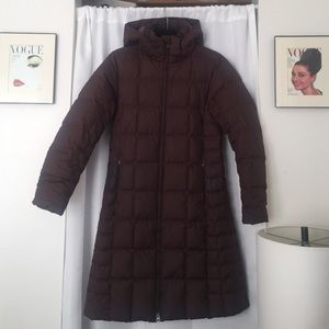 Patagonia Women's Mahogany/Brown Parka