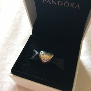 Pandora/Disney 'Cinderella's Dream' Charm
