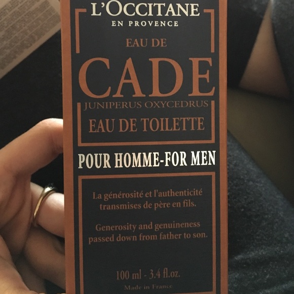 L'Occitane en Provence Eau de Cade