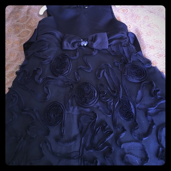 Beautiful Navy toddler dress from Nordstrom