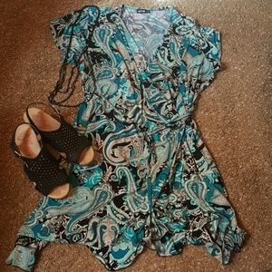 PRICE DROP!! Wrap Dress