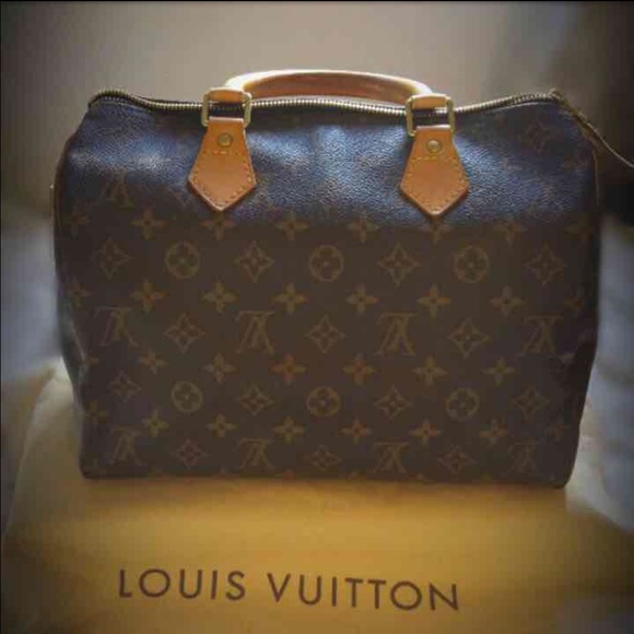 ❌❌❌ SOLD ❌❌❌ Louis Vuitton Speedy 30
