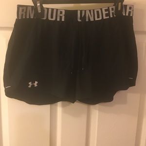 Running shorts