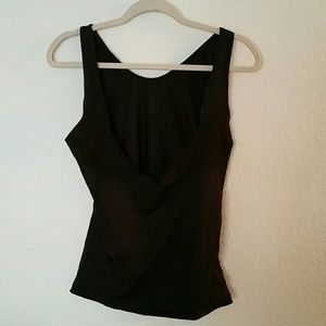 Smooth Shapewear Tank Top, wear your own bra