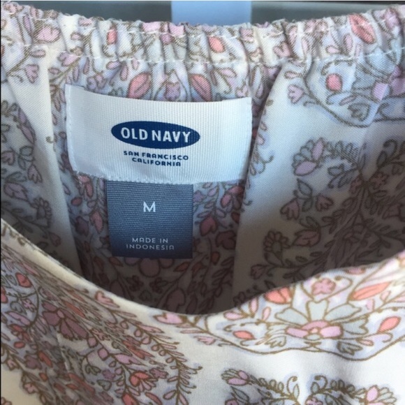 ❤️SOLD❤NWOT Flowy Paisley Dress - Picture 3 of 4