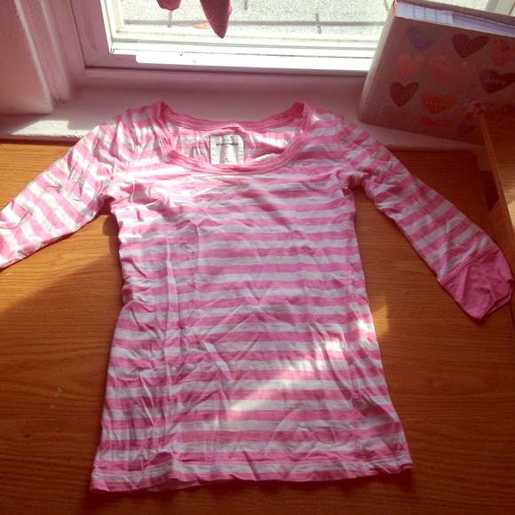Abercrombie and Fitch shirt