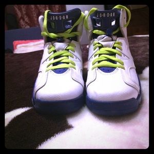 Seahawk 6s