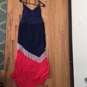 DryGoods Backless Maxi Dress