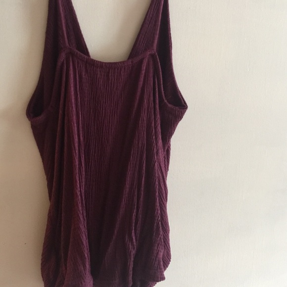 Urban Outfitters (Project Social) wrap tank - Picture 3 of 4